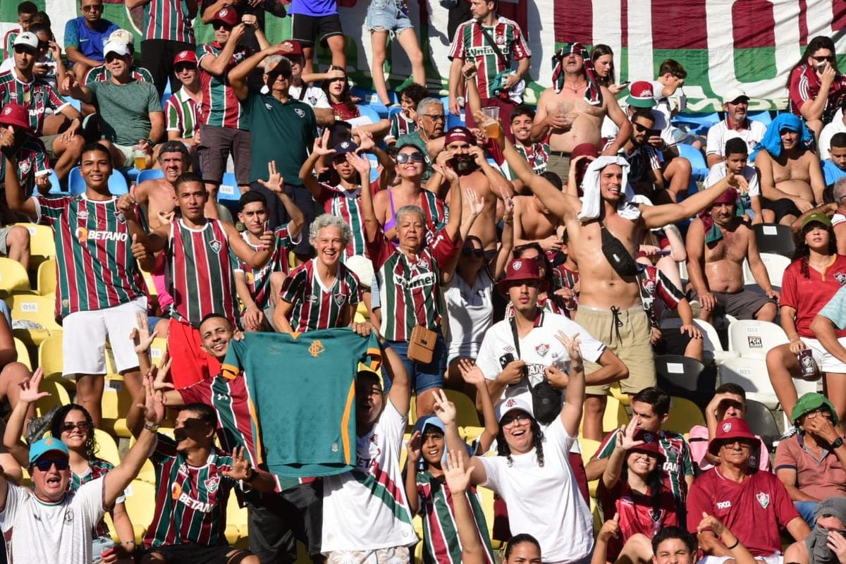 Fluminense e Atlético-MG empatam no Kleber Andrade por Carlos Alberto Silva