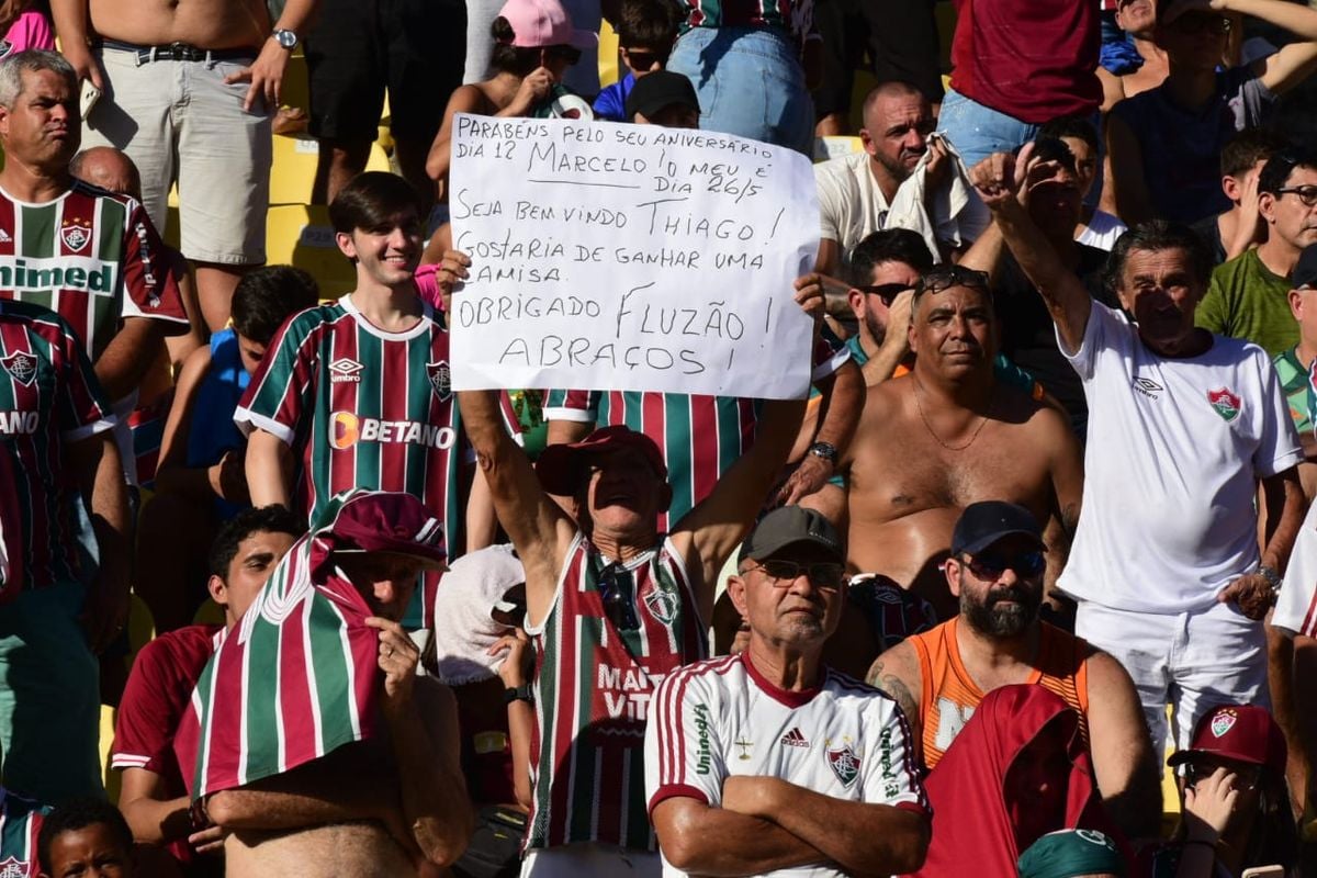 Fluminense e Atlético-MG empatam no Kleber Andrade por Carlos Alberto Silva