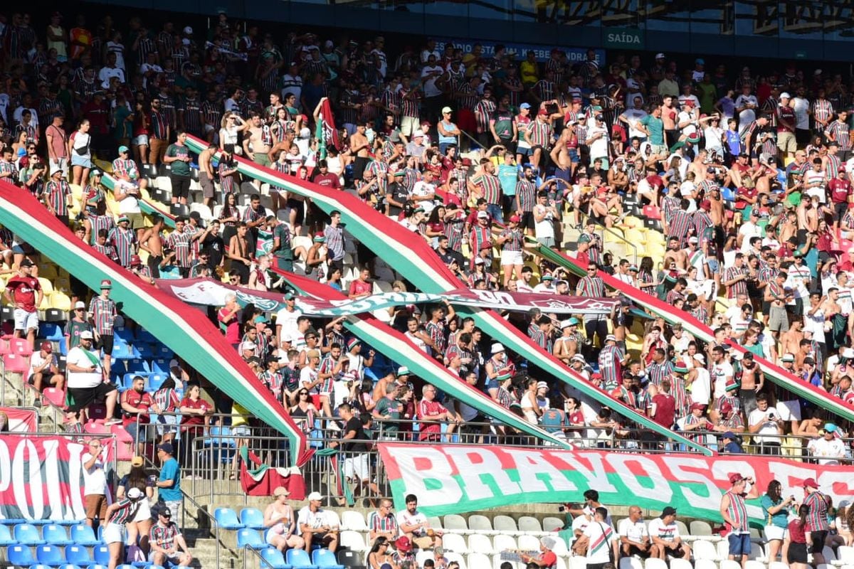Fluminense e Atlético-MG empatam no Kleber Andrade por Carlos Alberto Silva