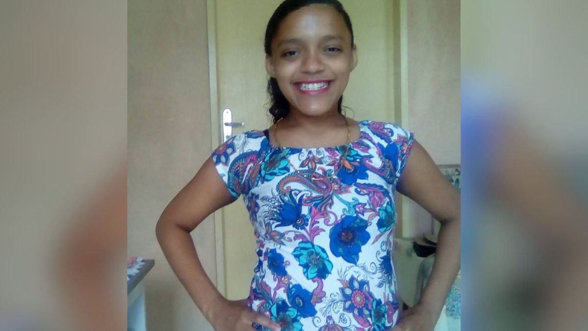 Yasmin da Silva, 25, foi assassinada no sábado (4) em