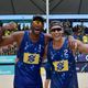 Imagem - Radicados no ES, Evandro e Arthur faturam vaga olímpica no vôlei de praia em Paris