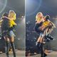 Imagem - Pabllo Vittar segurou Madonna no colo com Pelé e Elza Soares no telão