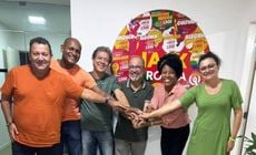Além dos partidos que compõem a Federação Brasil da Esperança (PT, PCdoB e PV), diretório de Vila Velha quer ampliar apoio à pré-candidatura de Babá