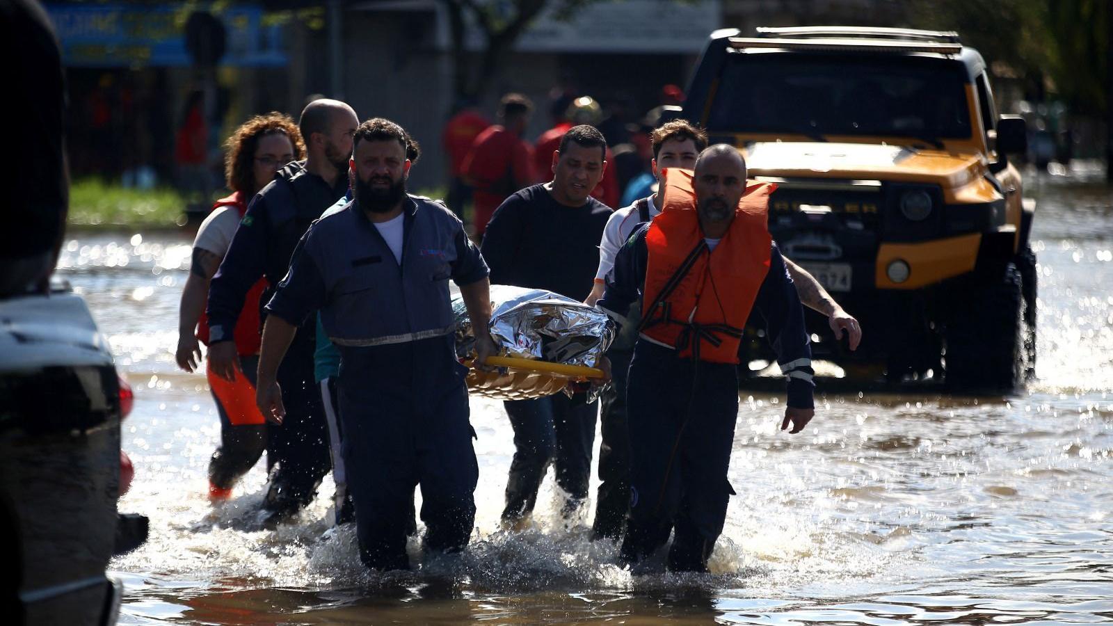 Imagem - 5 gráficos que mostram dimensão da tragédia das chuvas no Rio Grande do Sul