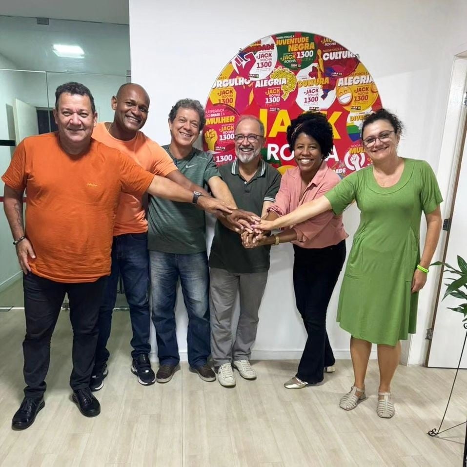 Além dos partidos que compõe a Federação Brasil da Esperança (PT, PCdoB e PV), diretório de Vila Velha quer ampliar apoio à pré-candidatura de Babá