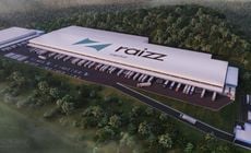 O novo empreendimento amplia a presença da Raizz em Santa Catarina. O primeiro galpão da desenvolvedora por lá, de 27,8 mil m², foi inaugurado em 2021
