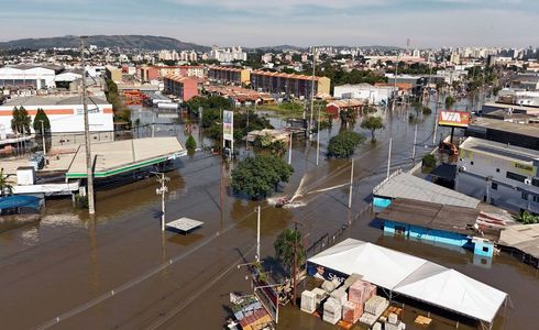 Sebastião Melo anunciou que a administração municipal fechou uma parceria com uma consultoria para recuperar a infraestrutura da cidade