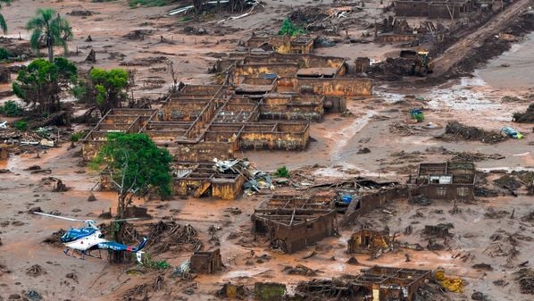 Programa de Indenização Definitivo vai contemplar as pessoas que ainda não receberam reparação pelos danos causados por rompimento da barragem de Fundão, em 2015