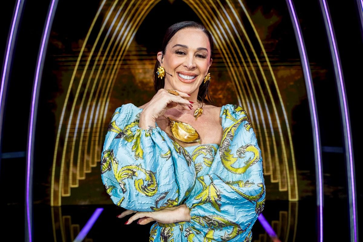 Claudia Raia está se despedindo da Globo após 40 anos