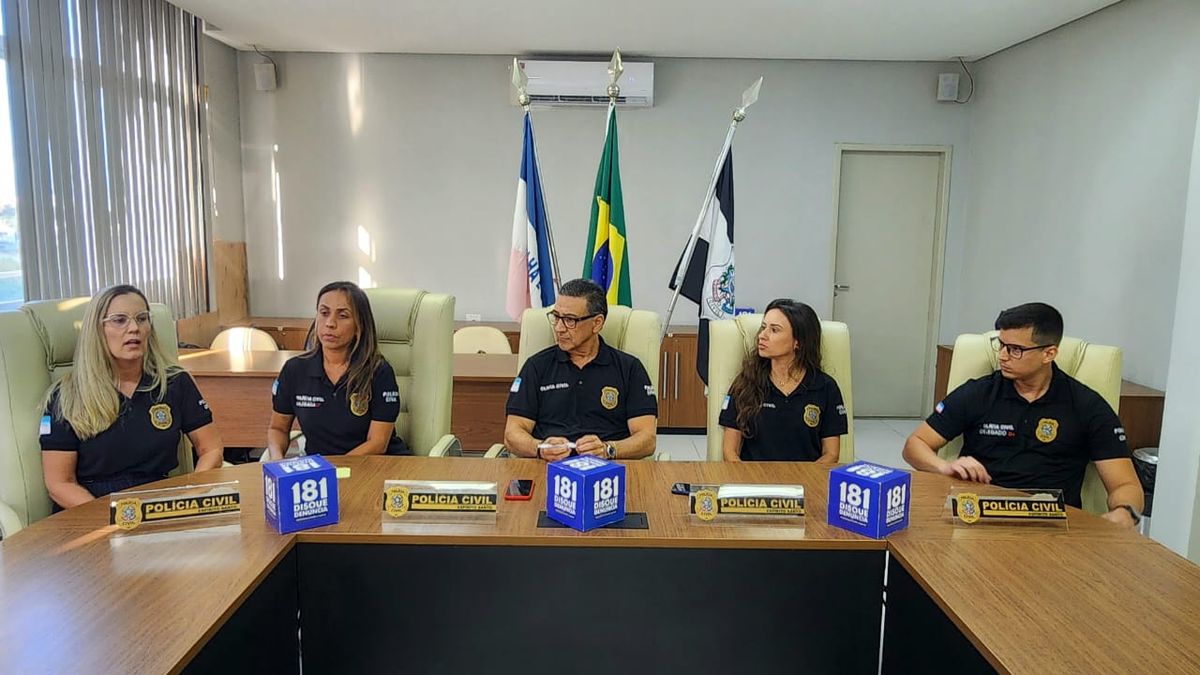 Homem de 32 anos é preso em Vila Velha, suspeito de abusar da filha de 3 anos