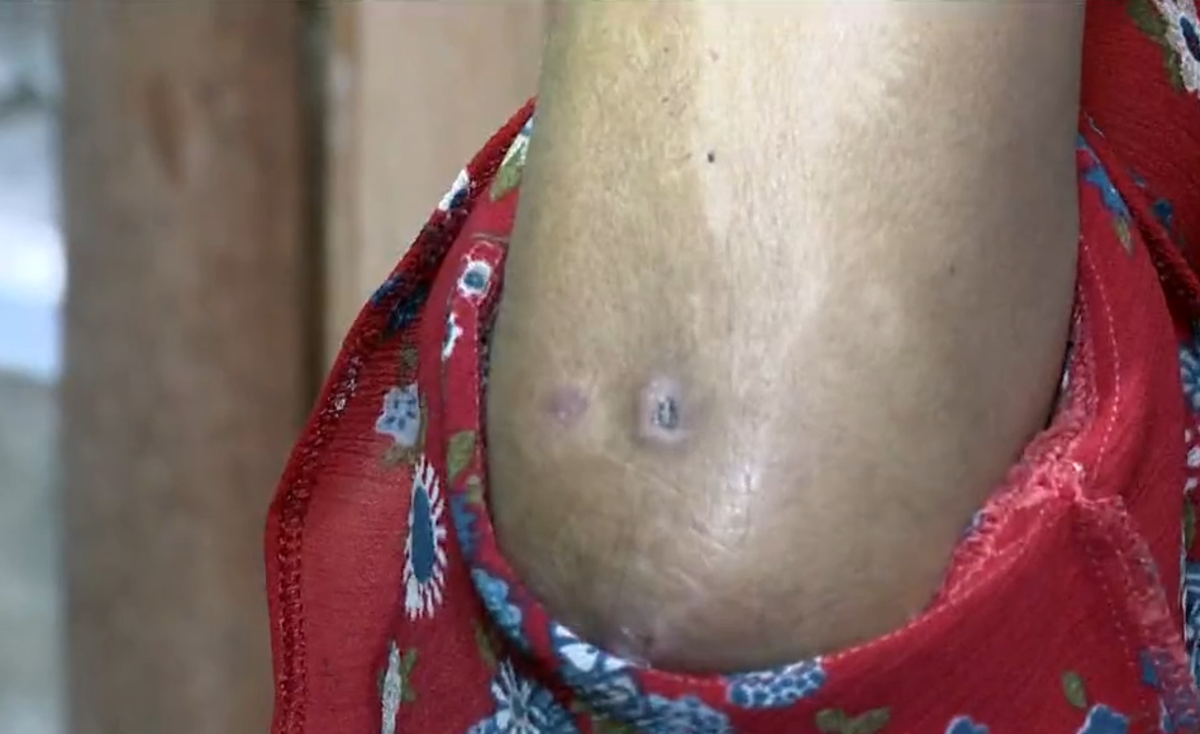 Homem foi preso acusado de agredir mulher em Vila Velha por Oliveira Alves