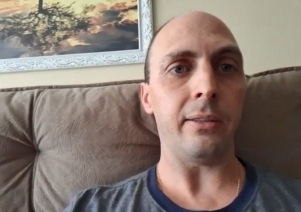 O analista agropecuário Paulo Barros de Albuquerque é natural de Vila Velha, mas mora em Porto Alegre desde 2010