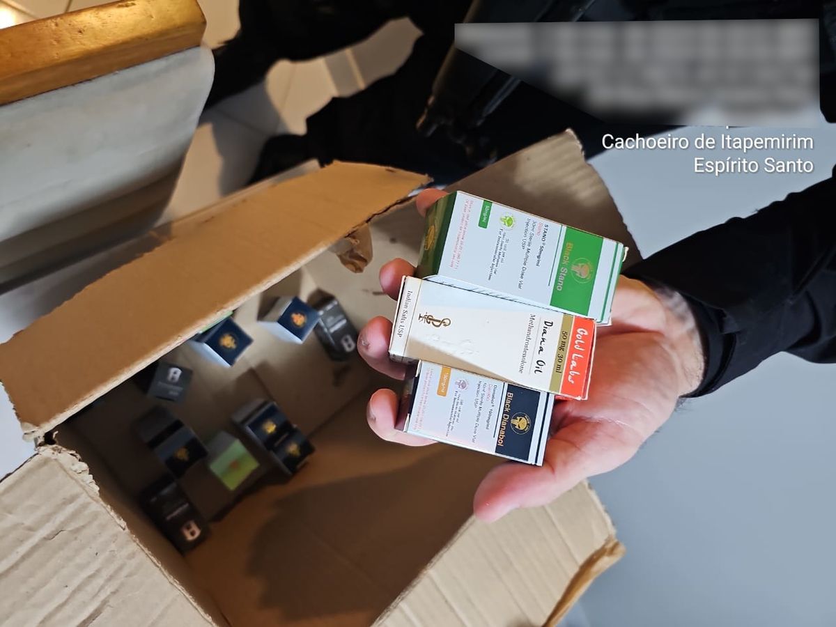 Operação da PF em Cachoeiro de Itapemirim  por Polícia Federal 