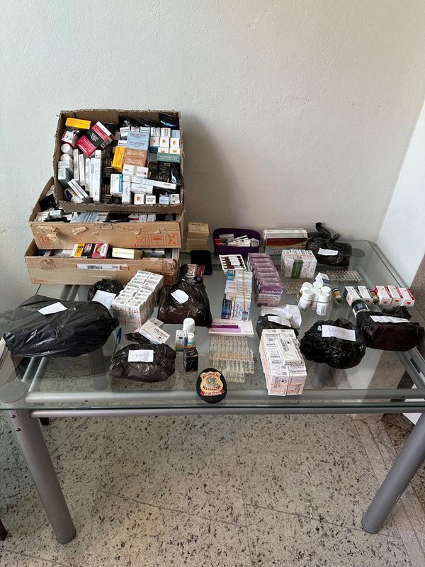 Operação da PF em Cachoeiro de Itapemirim  por Polícia Federal 