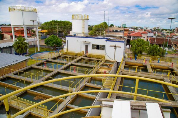 Saae de Linhares informou sobre desabastecimento e previsão para retorno da água em bairros da cidade