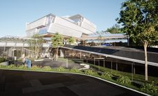 O novo prédio vai ficar no bairro Santa Lúcia em um terreno de 4,5 mil m² que já pertencia à entidade. Serão 8 mil metros quadrados de área construída