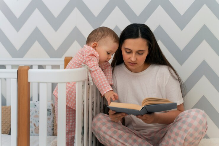 Conheça livros para refletir sobre a maternidade.