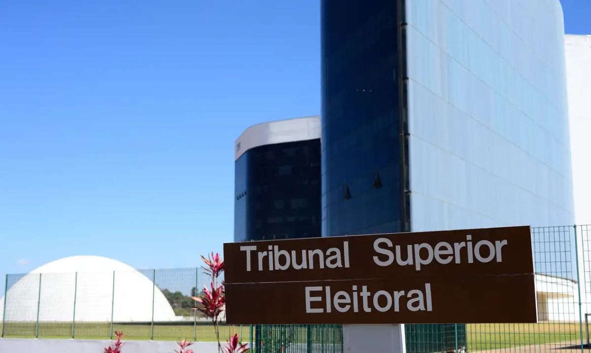 Sede do Tribunal Superior Eleitoral (TSE), em Brasília