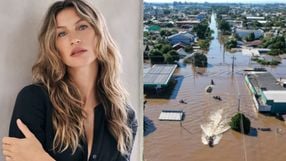Gisele Bündchen pede ajuda internacional ao Rio Grande do Sul: 'Muitas vidas foram perdidas'