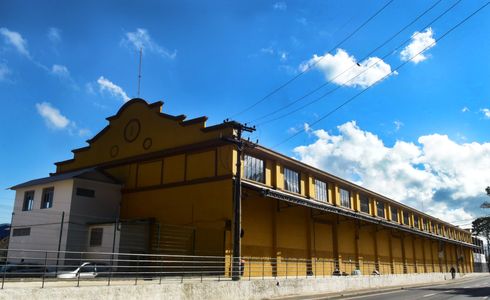 Galpões serão ocupados pelo Senai, pelo Museu Vale e pela Secretaria de Estado da Cultura (Secult); melhorias fazem parte das responsabilidade assumidas pela VPorts