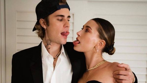 Casal ainda não diz quantos meses a modelo está grávida nem o sexo do bebê