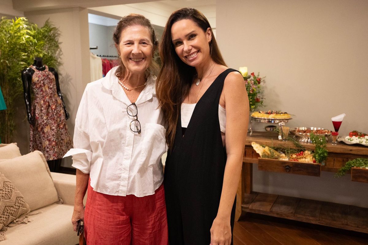 Ivana Tassis e Melyssa Viana 