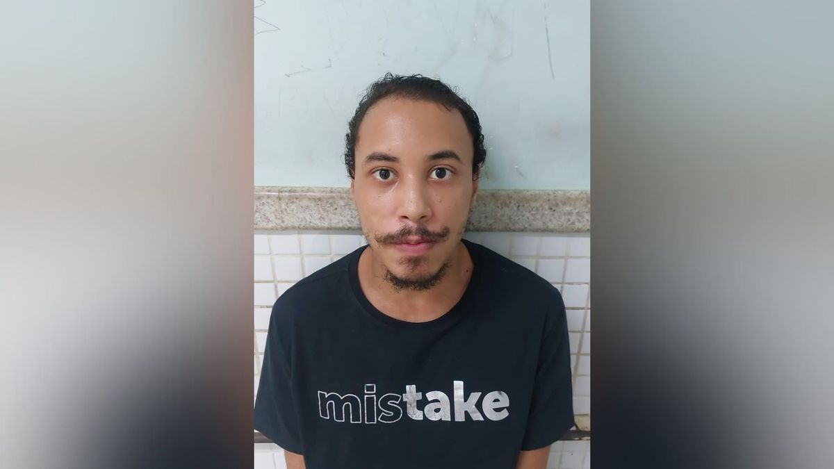 Imagem - Polícia prende filho que agrediu e tentou matar pais idosos com facão em Vila Velha