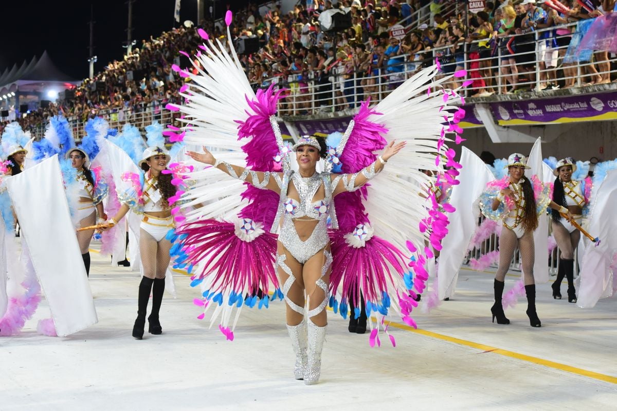 As inscrições vão até 7 de junho. O samba vencedor vai tocar no Sambão do Povo nos desfiles oficiais do Carnaval de Vitória 2025
