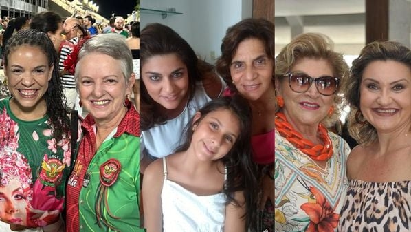 Juana Zanchetta, Cynthia Carone e Regina Pagani contaram para HZ sobre paixões pela arte herdadas de mãe para filha; confira as entrevistas