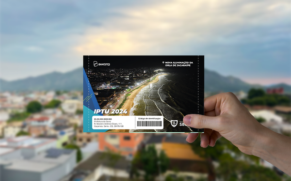 Carnê do IPTU 2024