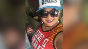 Nathália Brito da Costa, 32 anos, morta na frente dos filhos em Jerônimo Monteiro