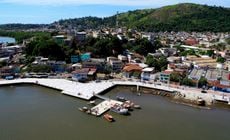 Reurbanização do local contempla áreas dos bairros São Pedro e Ilha das Caieiras, totalizando um trecho de 1,16 quilômetro