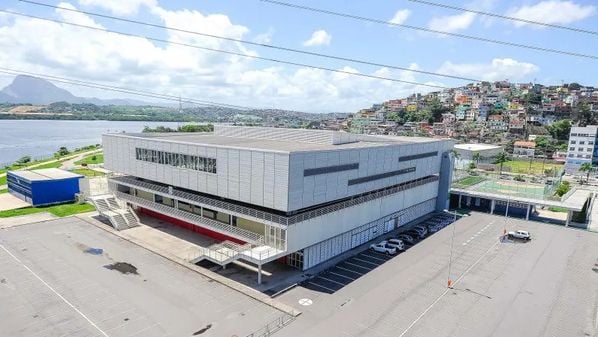 O projeto final da pista no centro esportivo está em elaboração, e as obras devem começar ainda em 2025