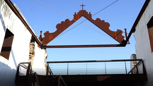 Ouça entrevista com o superintendente do Iphan no Espírito Santo, Joubert Jantorno Filho