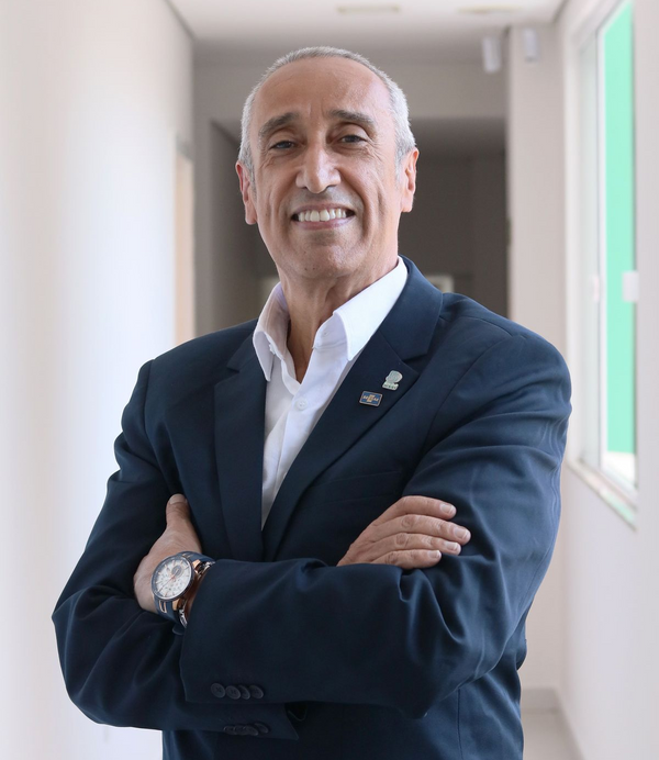 Carlos André Santos de Oliveira é diretor-executivo do Sistema OCB/ES