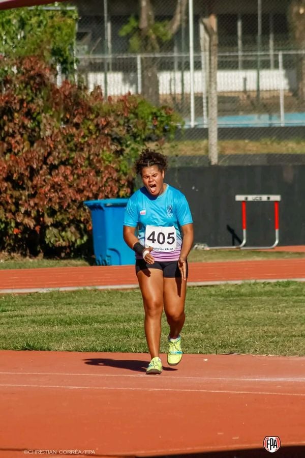 Edimara Alves tem grandes chances de se credenciar ao Mundial