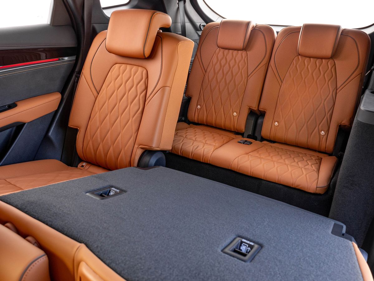 BYD Tan EV 2024