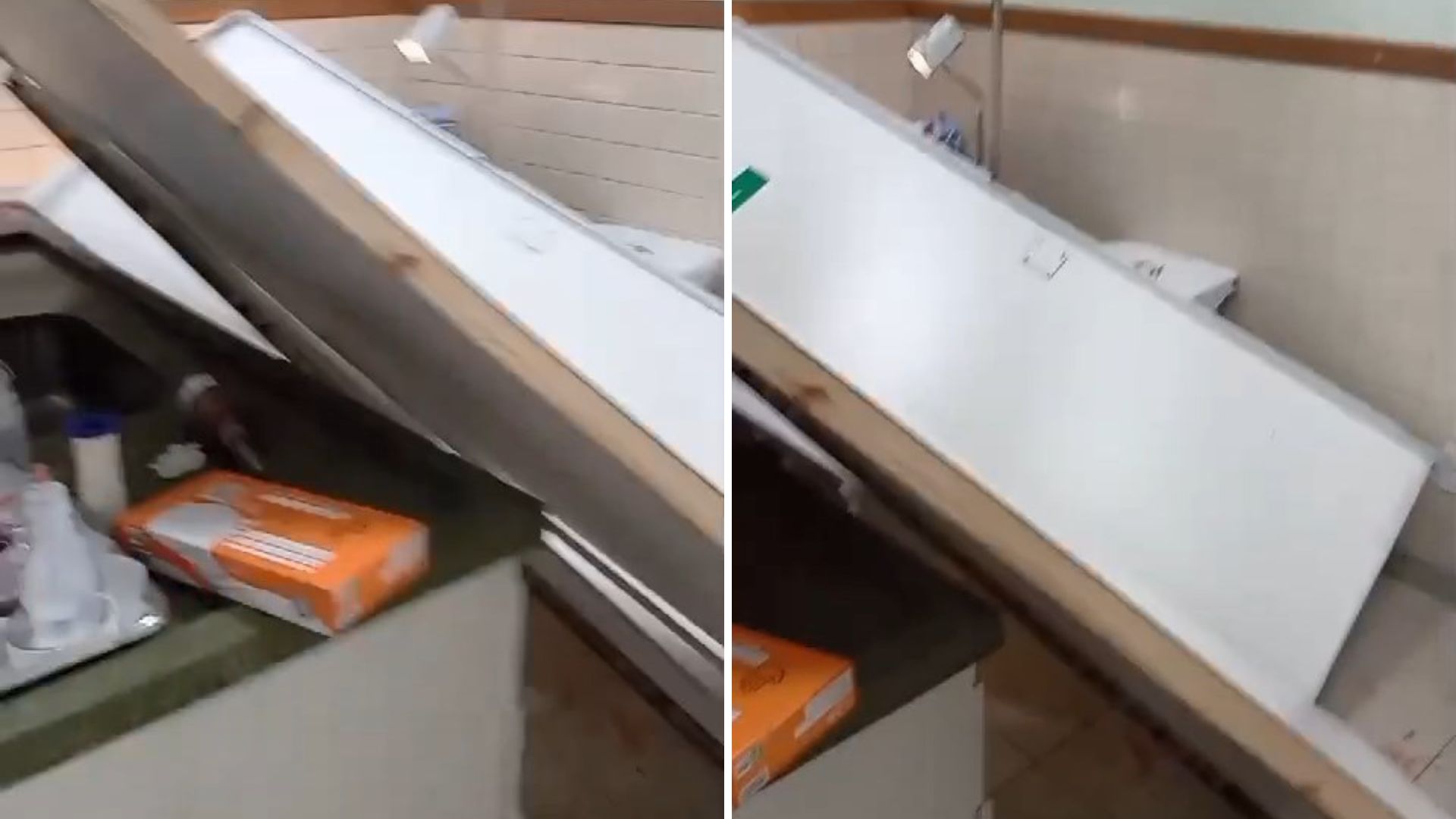 Imagem - Paciente faz confusão com quebra-quebra em Upa de Carapina; vídeo