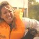 Luisa Mell fratura costelas em resgates no Sul