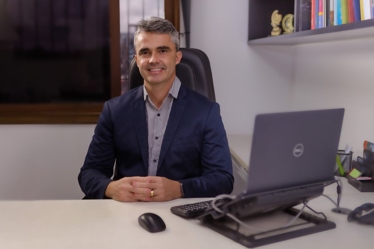 Bruno Passoni, novo diretor de Mercado da Rede Gazeta