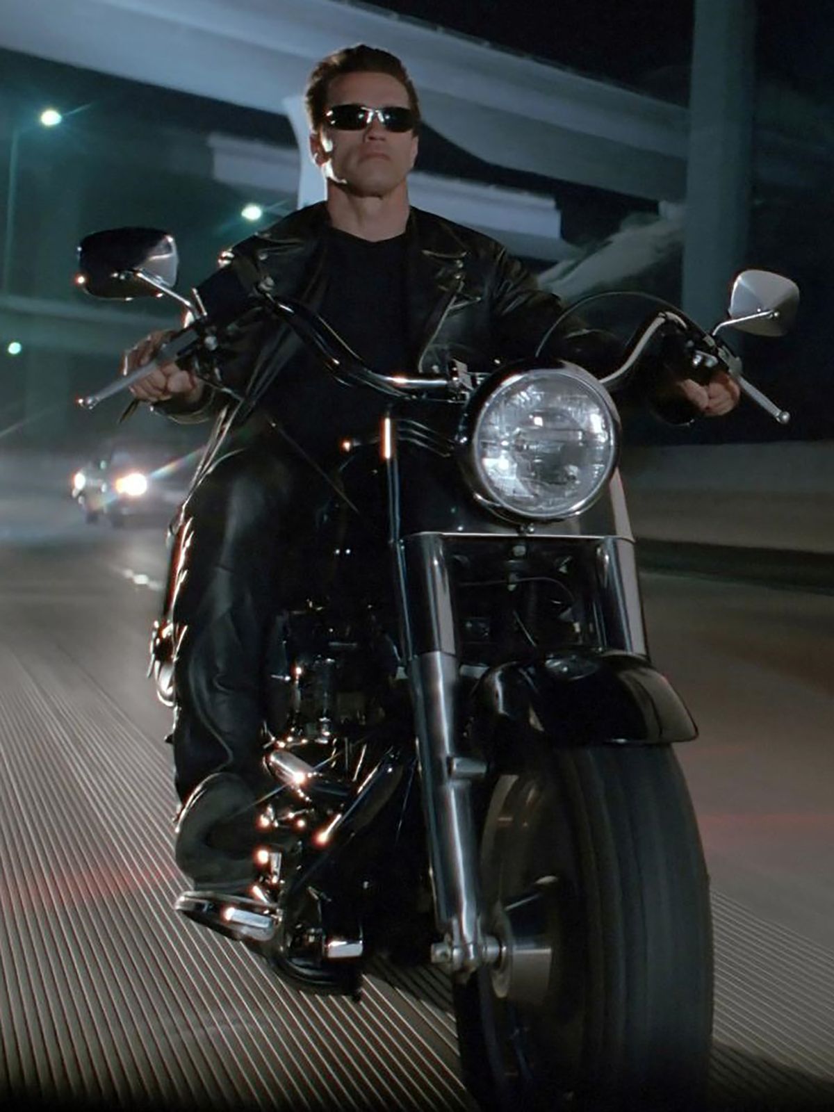 Fat Boy Harley-Davidson por Divulgação