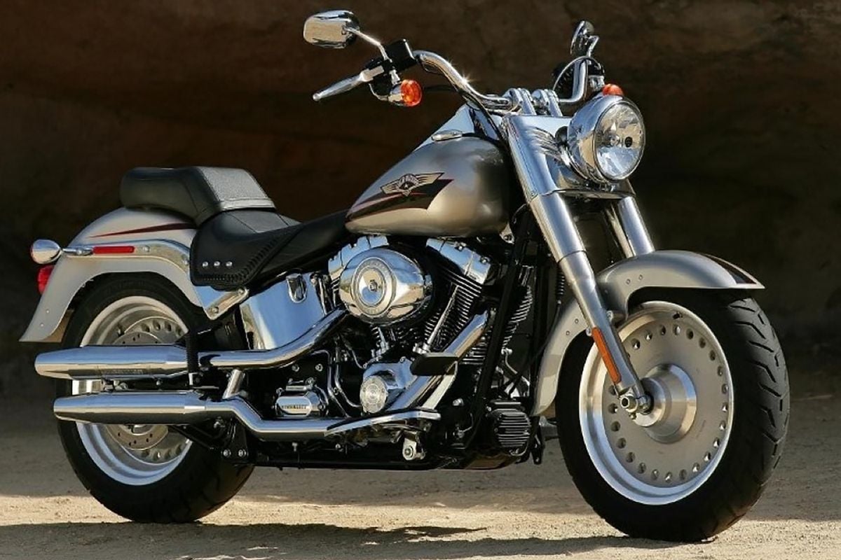 Fat Boy Harley-Davidson