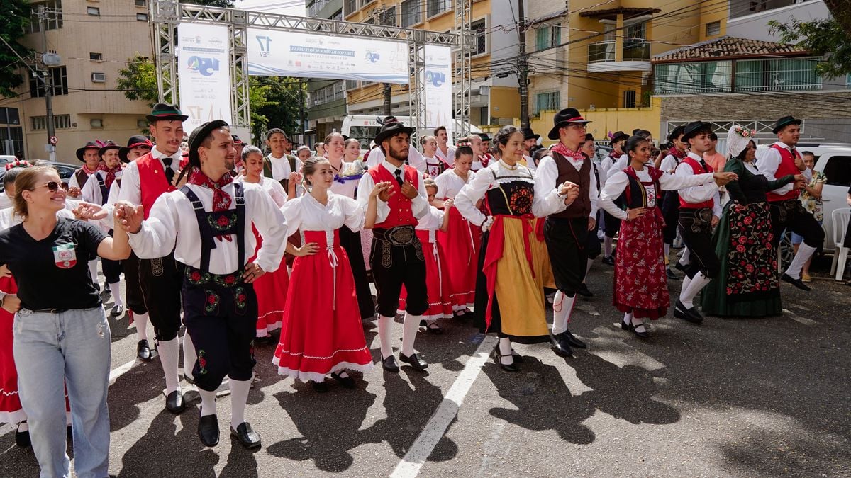 O Festival da Cultura Italiana acontece ente os dias 31 de maio e 2 de junho