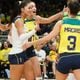 Imagem - Brasil derrota Canadá na estreia da Liga das Nações Feminina