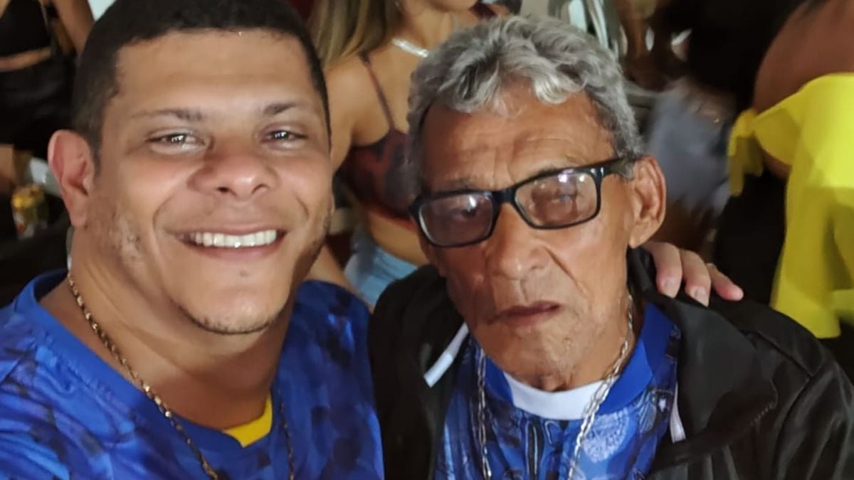 Morre José Carlos Barbosa, fundador da escola de samba Boa Vista por Acervo pessoal / Emerson Xumbrega