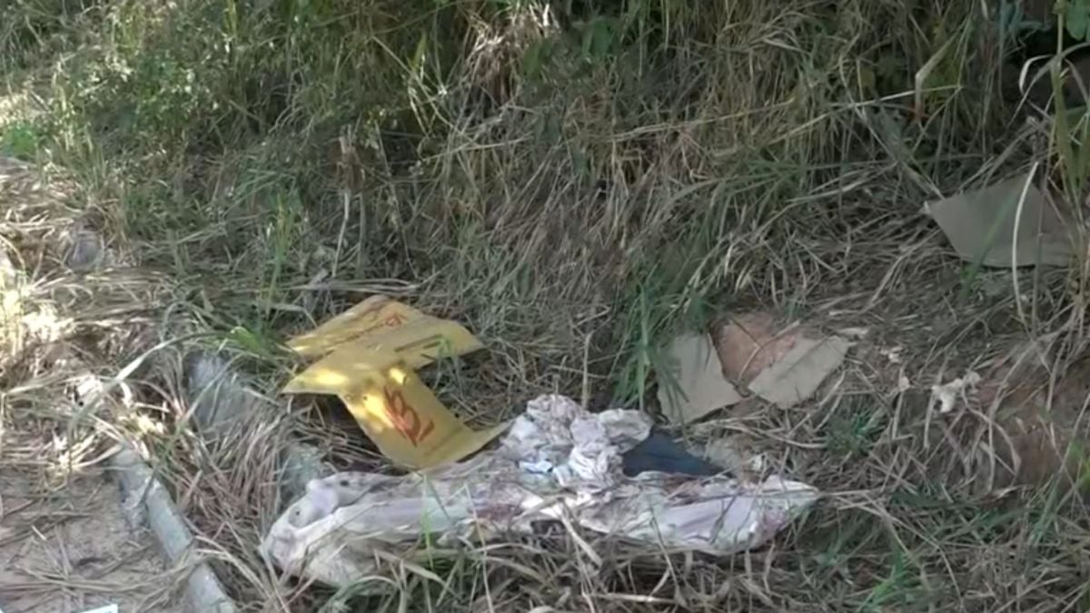 Mulher foi encontrada morta enrolada em colchão em Cariacica