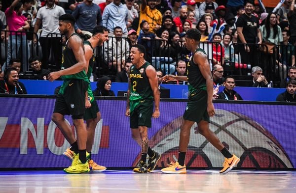 Seleção Brasileira de basquete tem missão difícil no Pré-Olímpico
