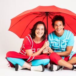 Dupla Tiquequê estará no Festival Musin 2024