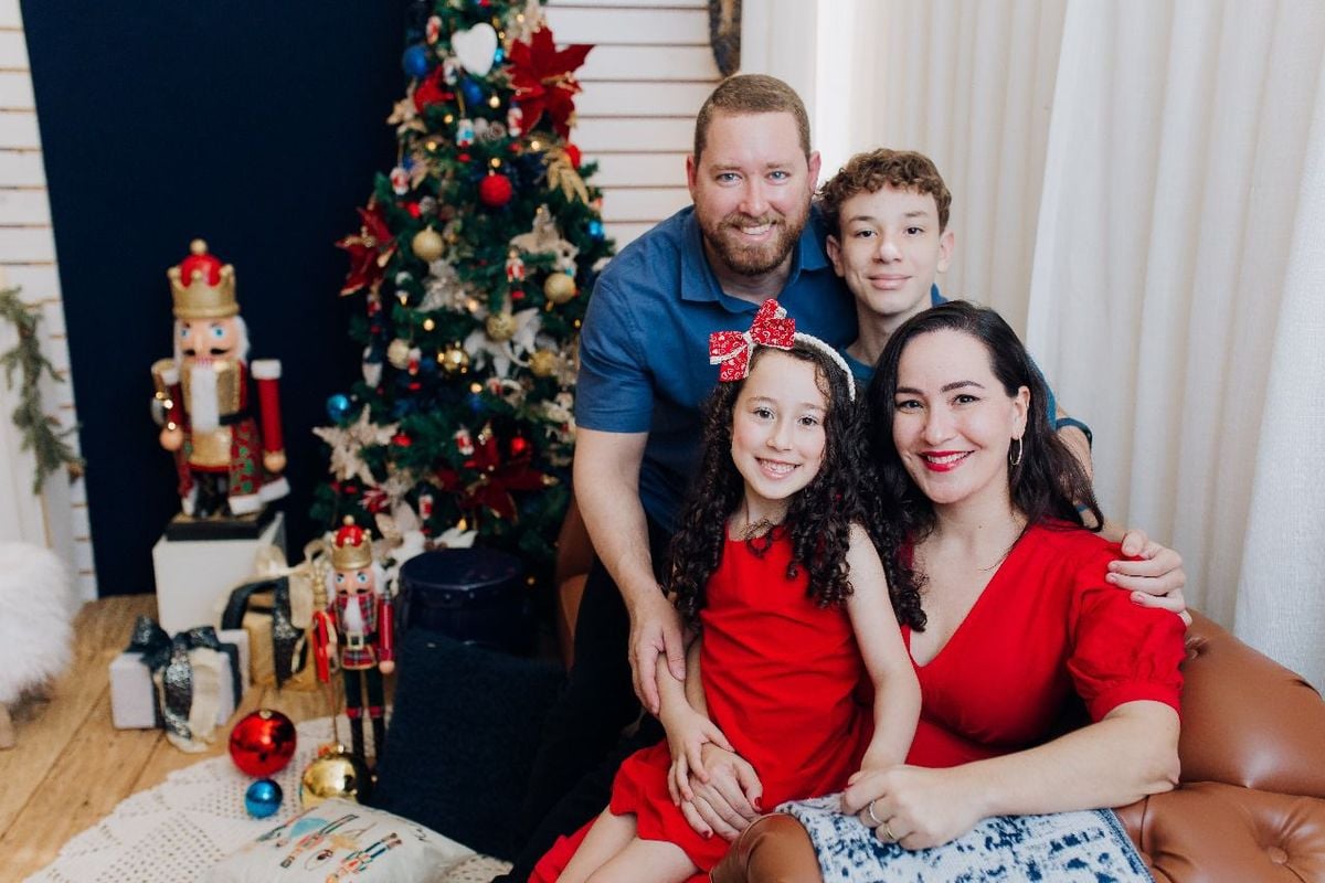 Após morte da filha, família faz arrecadação de materiais escolares para o RS