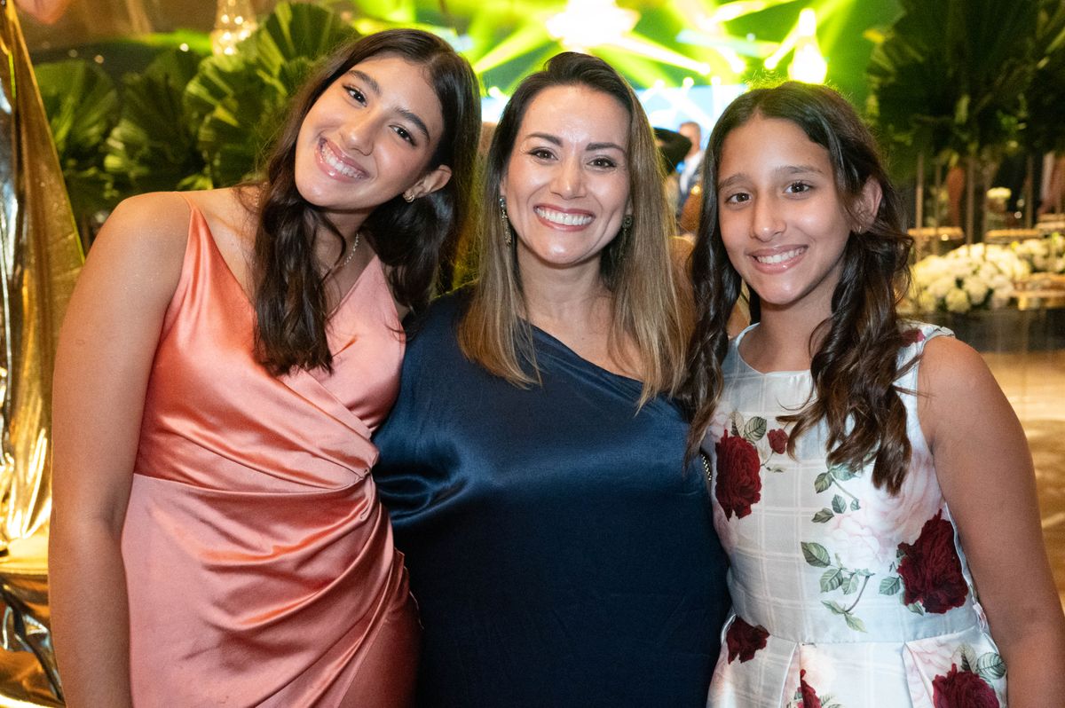 Maria Lara, Julia Moro e Bárbara